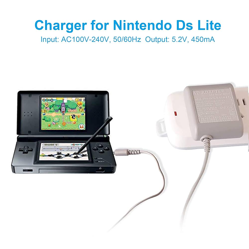 NINTENDO DS ニンテンド-DS LITE タッチペン・充電器 任天堂 DS Lite ピンク 本体、充電器、タッチペン付き - メルカリ